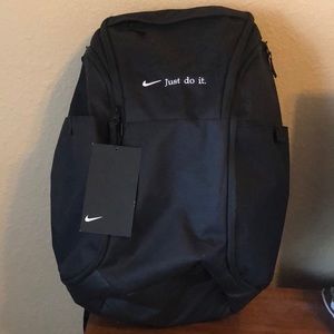 NWT Nike Basketball Backpack
